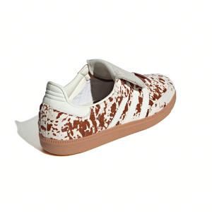 Samba OG "Cow Brown Print"
