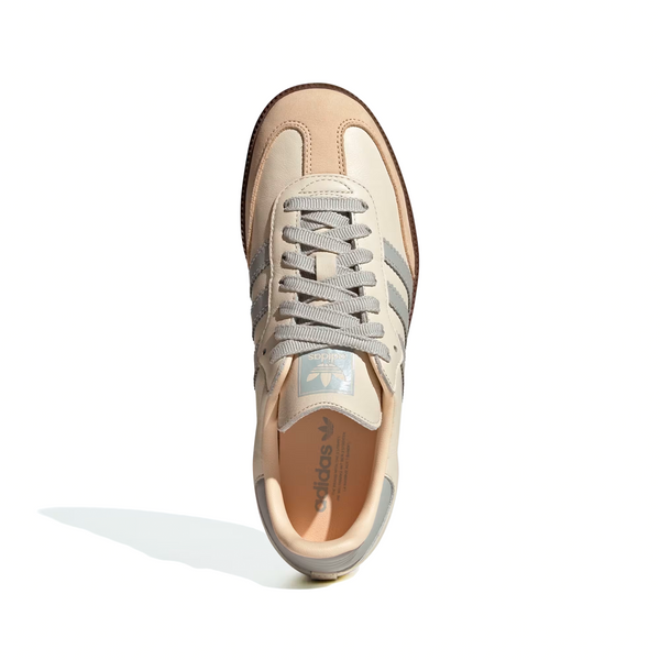 Samba OG "Cream White Wonder Silver"