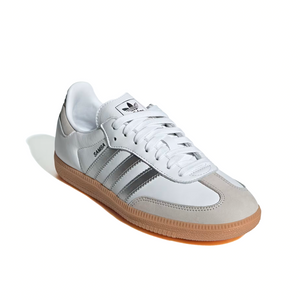 Samba OG "Metallic White"