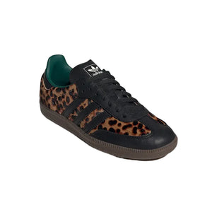 Samba OG "Leopard Black Green"